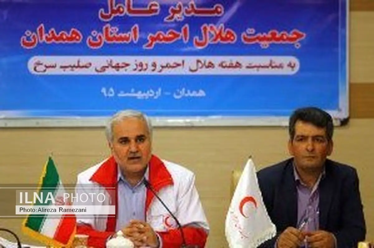 برای مقابله با زلزله در نهاوند فقط دو درصد امکانات در اختیار داریم