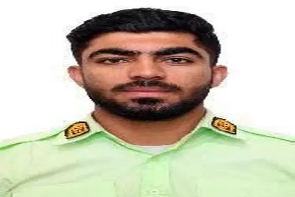 شهادت یک مامور پلیس در درگیری با سارقان مسلح در اهواز