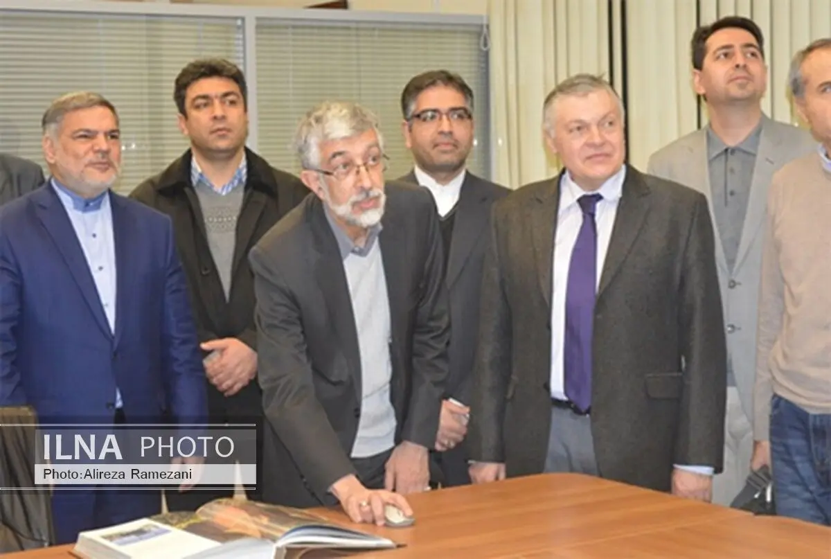 گشایش مرکز زبان فارسی رایزنی ایران در روسیه 
