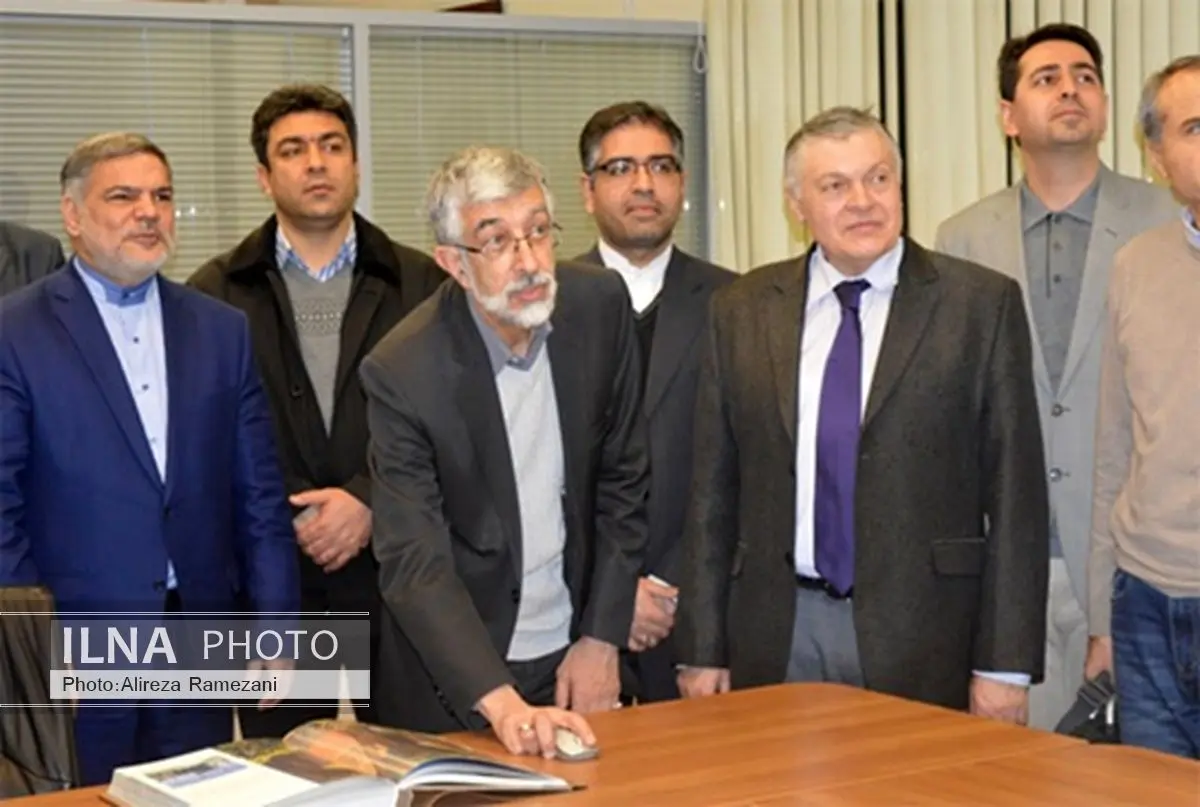 گشایش مرکز زبان فارسی رایزنی ایران در روسیه