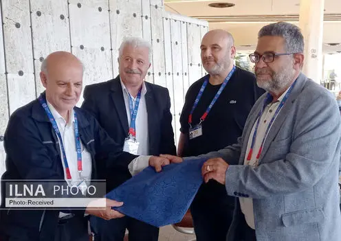  دبیرکل خانه کارگر و نمایندگان کارگران در یکصد و سیزدهمین کنفرانس سازمان بین المللی کار