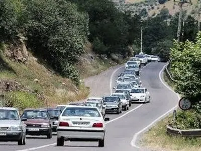 هشدار پلیس راه / ترافیک سنگین در محورهای منتهی به مشهد و شمال کشور