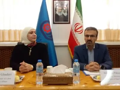 آمادگی ایران برای تامین نیروی کار  کشور سوریه