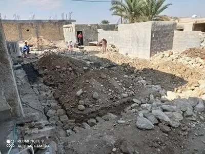 آغاز عملیات ساخت ۱۰ واحد مسکونی برای مددجویان بهزیستی لامرد