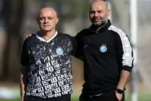 مربی استقلال به تهران برمی‌گردد