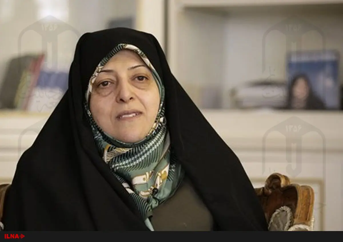 راه مولاوردی را در معاونت امور زنان ادامه می‌دهم/ هر جا که باشم سبز می‌اندیشم