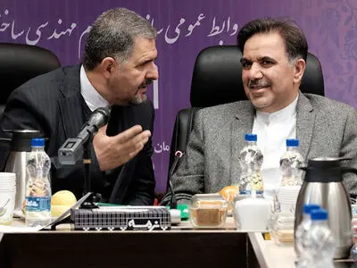 جنیدی،‌ رای آخوندی درباره ارجاع کار مهندسان را رد کرد/ وزیر مداخله‌گر امروز باید مسئولیت تخلفات سازمان نظام مهندسی را بپذیرد/ قوه قضاییه حکم دهد تا هر کسی حرف بی‌ربط نزند