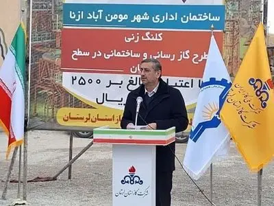 ضریب نفوذ گاز در استان بالاتر از میانگین کشوری است/صرفه‌جویی در مصرف انرژی را جدی بگیریم
