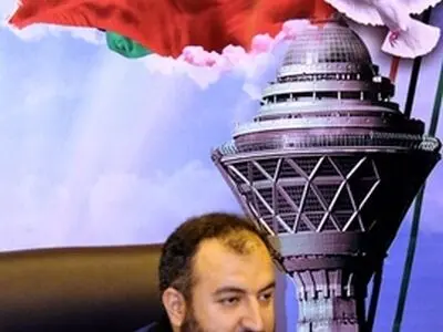 نشست خبری مدیر عامل برج میلاد