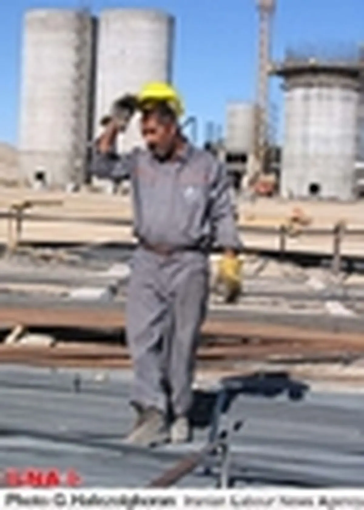 متن اصلاح قانون بیمه اجتماعی کارگران ساختمانی