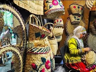 جانمایی و برپایی قریب به  ۸۰ نمایشگاه  صنایع دستی در ایام نوروز