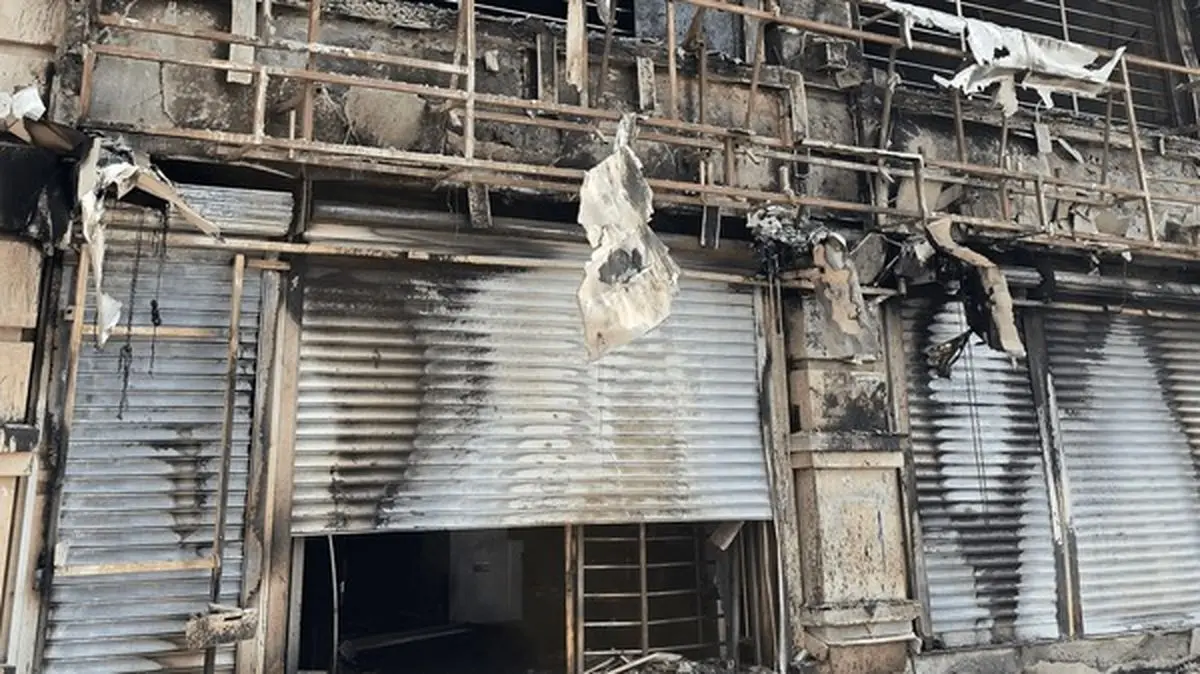 توضیحات فرماندار اراک درباره میزان خسارات به اموال عمومی این شهرستان  در جریان ناآرامی های اخیر