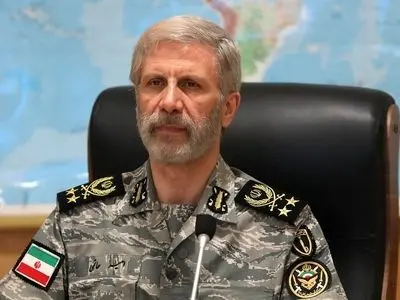 پیام فرمانده کل ارتش به مناسبت روز زن