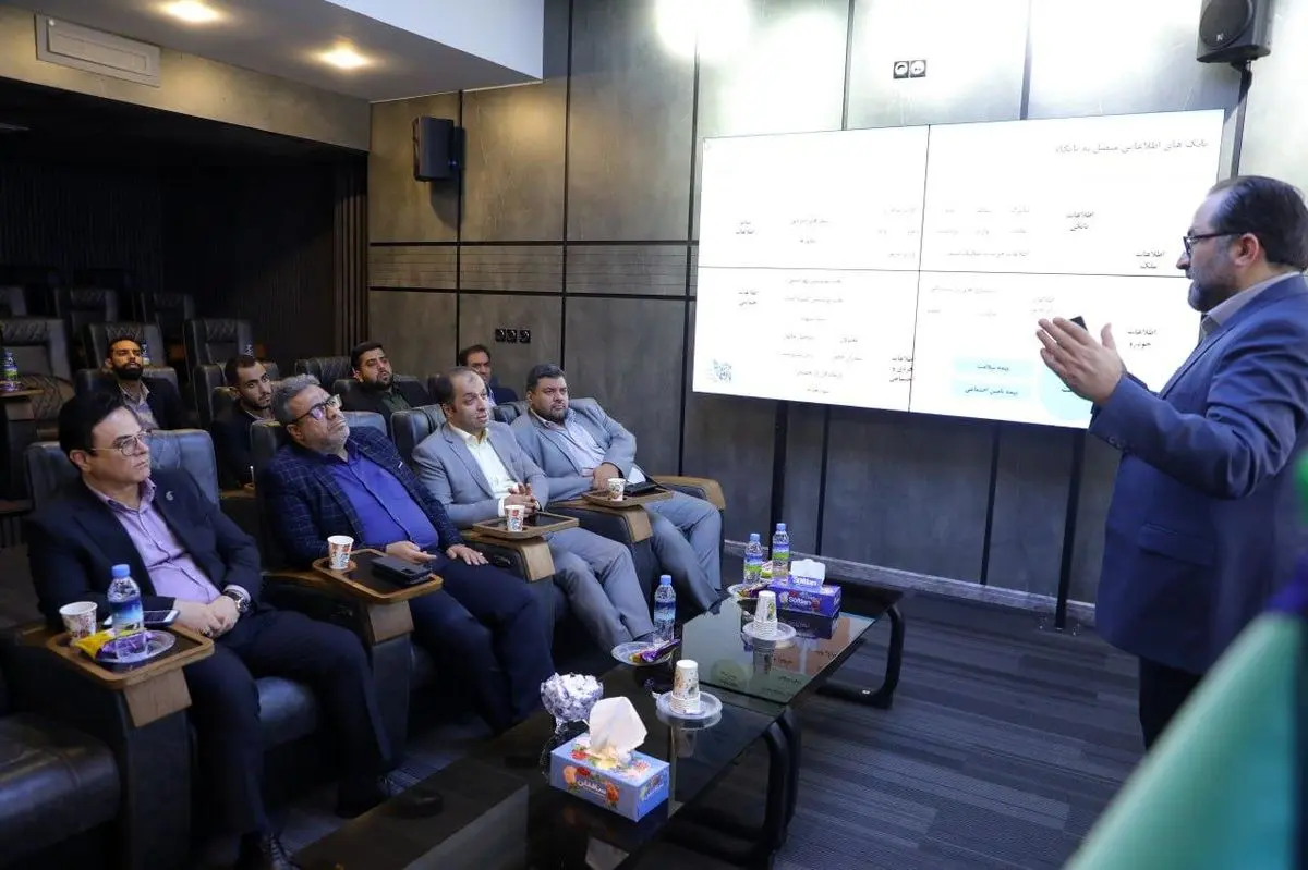 بازرس کل امور تعاون، کار و رفاه اجتماعی سازمان بازرسی کل کشور از «رصدخانه ملی رفاه ایرانیان» بازدید کرد