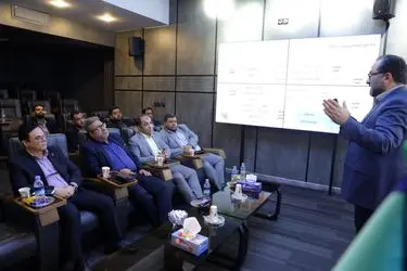 بازرس کل امور تعاون، کار و رفاه اجتماعی سازمان بازرسی کل کشور از «رصدخانه ملی رفاه ایرانیان» بازدید کرد
