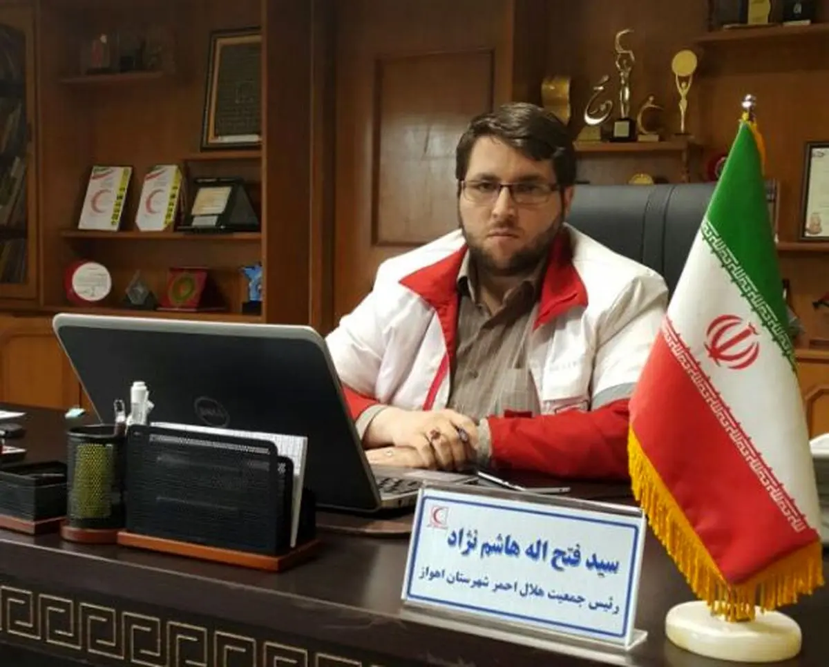 استقرار پست های امداد و نجات، ایمنی و سلامت مسافرین نوروزی در اهواز 