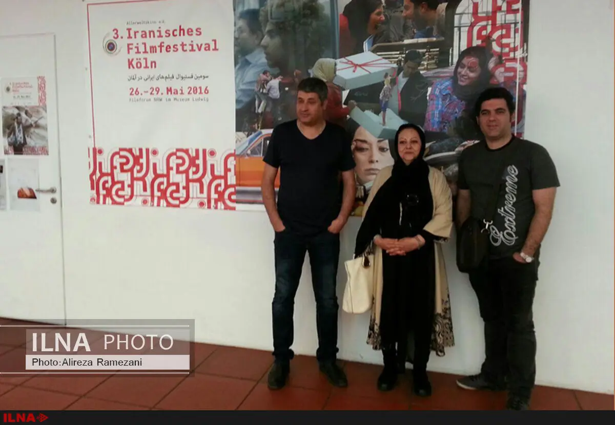 افتتاح جشنواره فیلم‌های ایرانی در فرانکفورت با نمایش روز مبادا