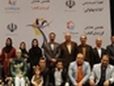 فرهاد ظریف برترین ورزشکار اخلاق ایران در سال ۹۲ شد
