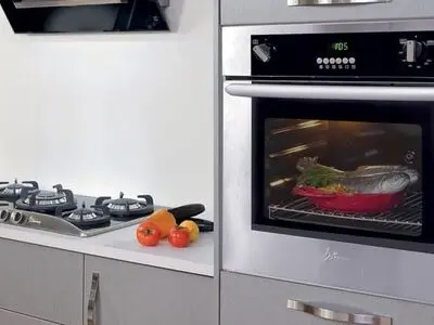 آشنایی با ویژگی ها و کاربردهای فر توکار