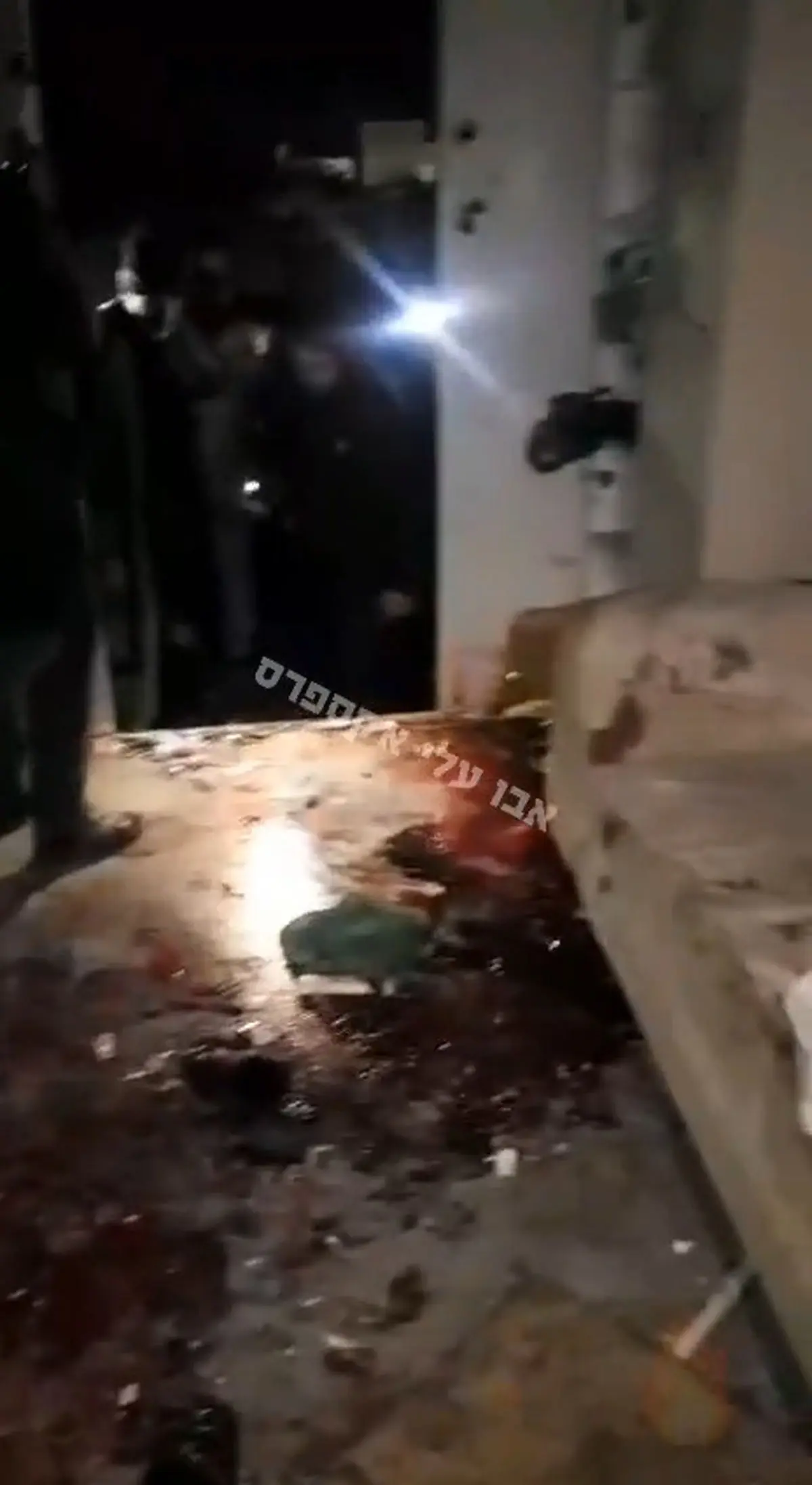 کشته شدن صهیونیست‌ها بر اثر حملات موشکی + فیلم