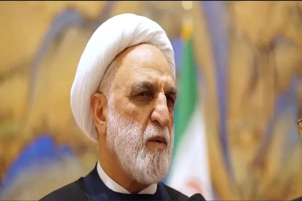 دیدار و گفت‌وگوی رئیس قوه قضاییه با مسئولان عالی قضایی ۷ کشور 