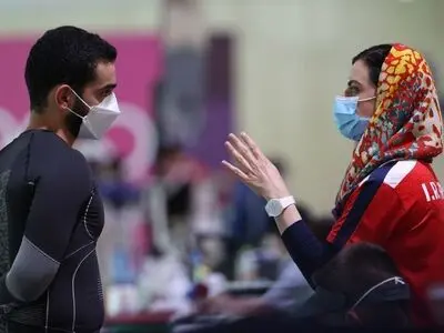 هاشمی: بچه‌های تیراندازی بد عمل نکردند / امیدوارم یکسری مسائل حل شود