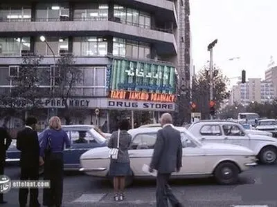 اولین دراگ استور تهران کجا و چه سالی افتتاح شد؟