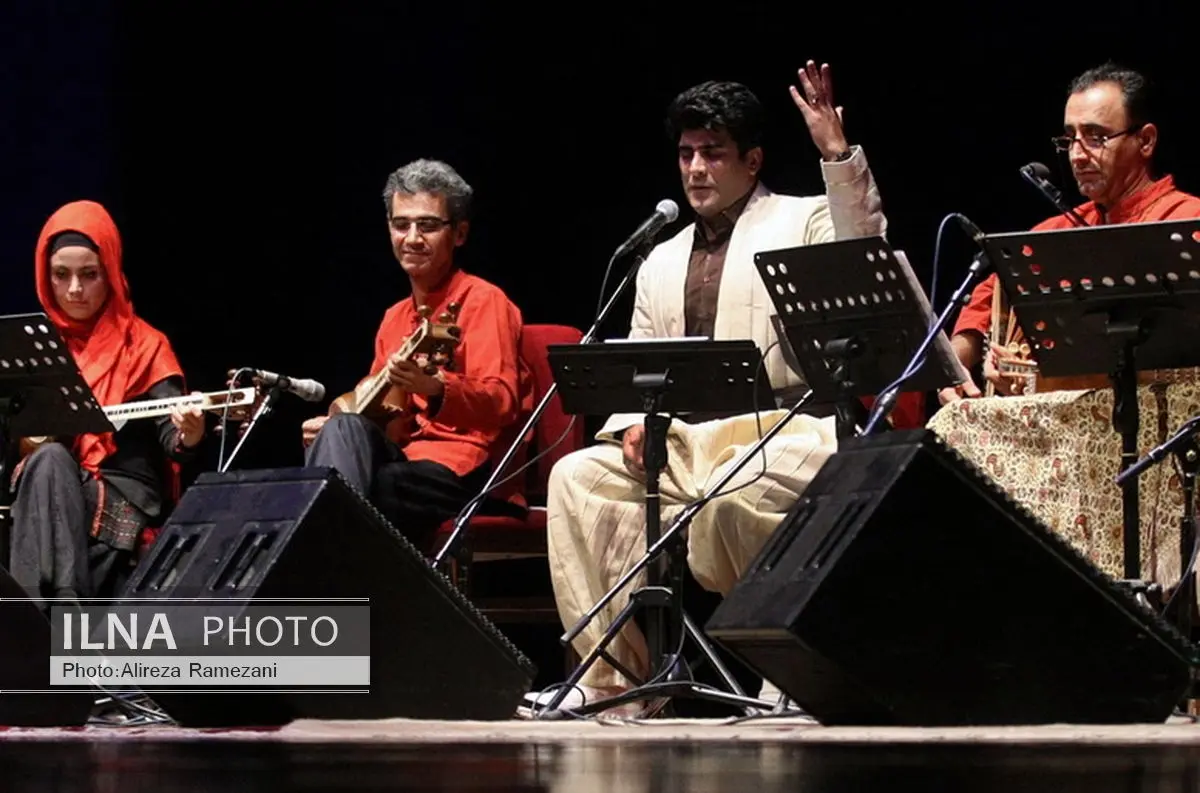 " آرشاویر" موسیقی لری و کردی را به تالار وحدت می‌آورد