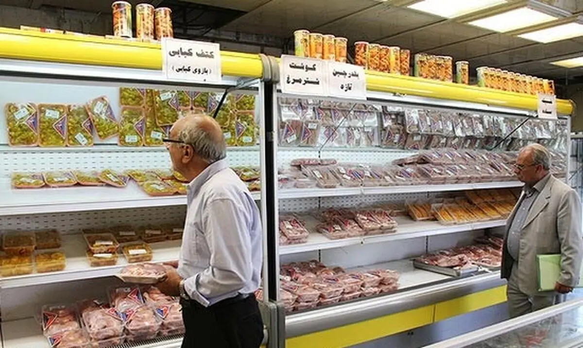قیمت مرغ به 10هزار و 200 تومان رسید