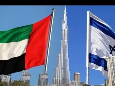 صحیفة تکشف عن علاقات أمنیة وتسلیحیة بین الإمارات والکیان الصهیونی