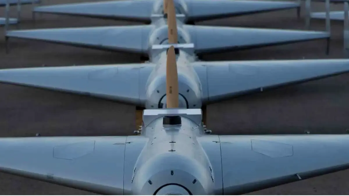 آمریکا پهپاد «کپی‌شده از شاهد-۱۳۶» را وارد خط تقابل با ایران کرد