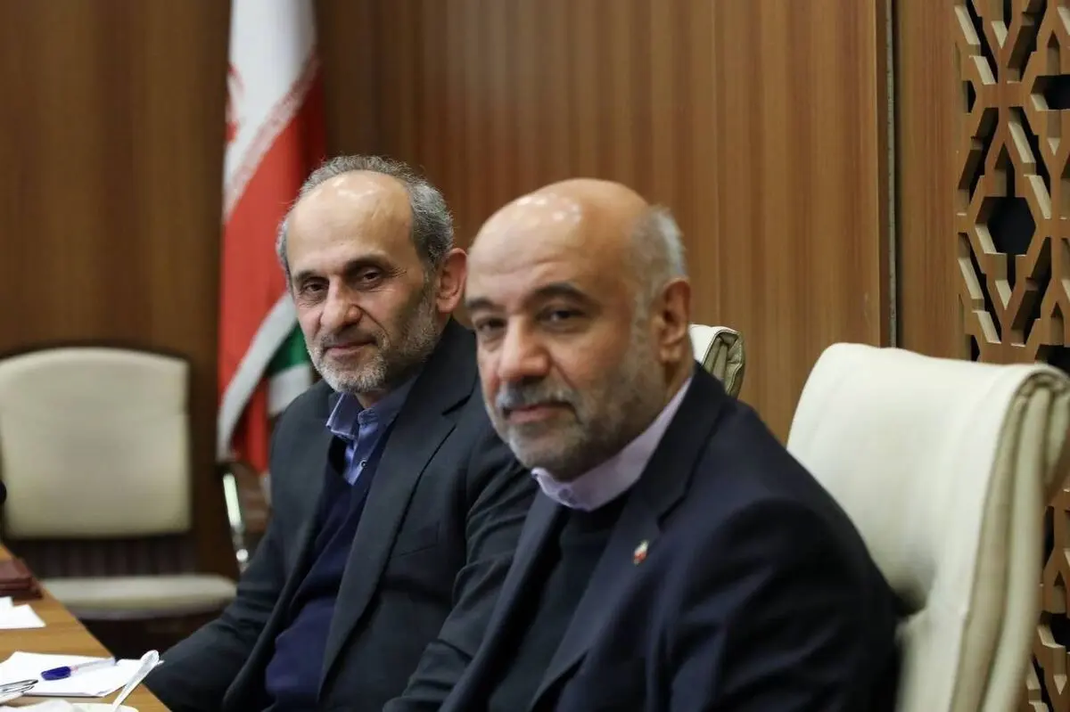 تأکید پیمان جبلی بر نقش راهبردی وزارت تعاون در تحقق عدالت اجتماعی