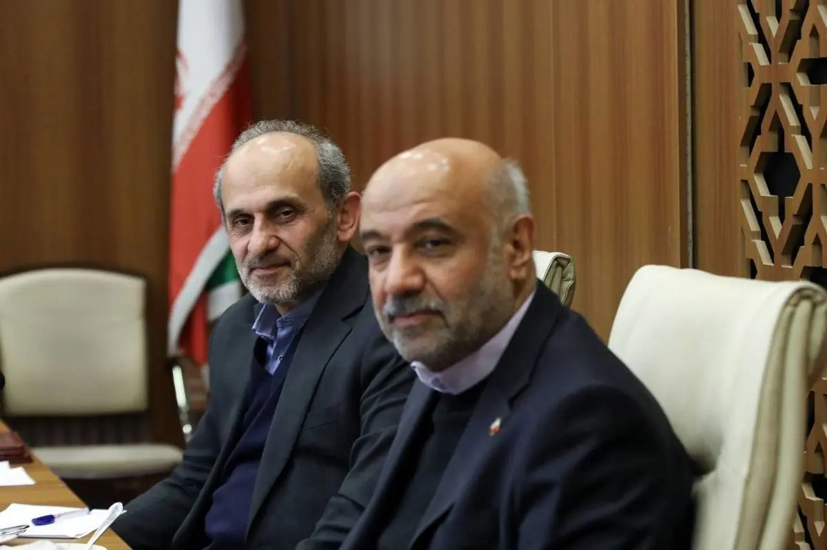 تأکید پیمان جبلی بر نقش راهبردی وزارت تعاون در تحقق عدالت اجتماعی