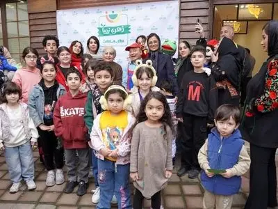 تماشاخانه «رادی» در رشت افتتاح شد