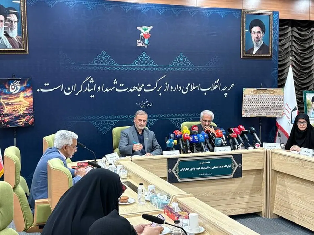 سه هزار و ۴۶۸ نفر در جنگ رمضان به شهادت رسیدند 