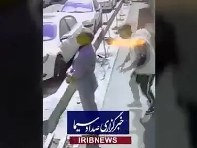 بدون خریدار، بدون سرقت + فیلم