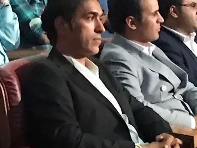 حضور مربیان اکادمی در مراسم بهترین های سال 