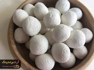 کشک خشک بدون نمک مفید برای آنهایی که فشار خون بالا دارند