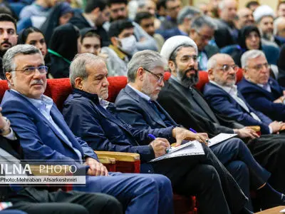 مراسم روز دانشجو با حضور رئیس جمهور