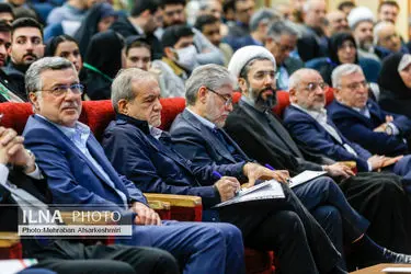 مراسم روز دانشجو با حضور رئیس جمهور