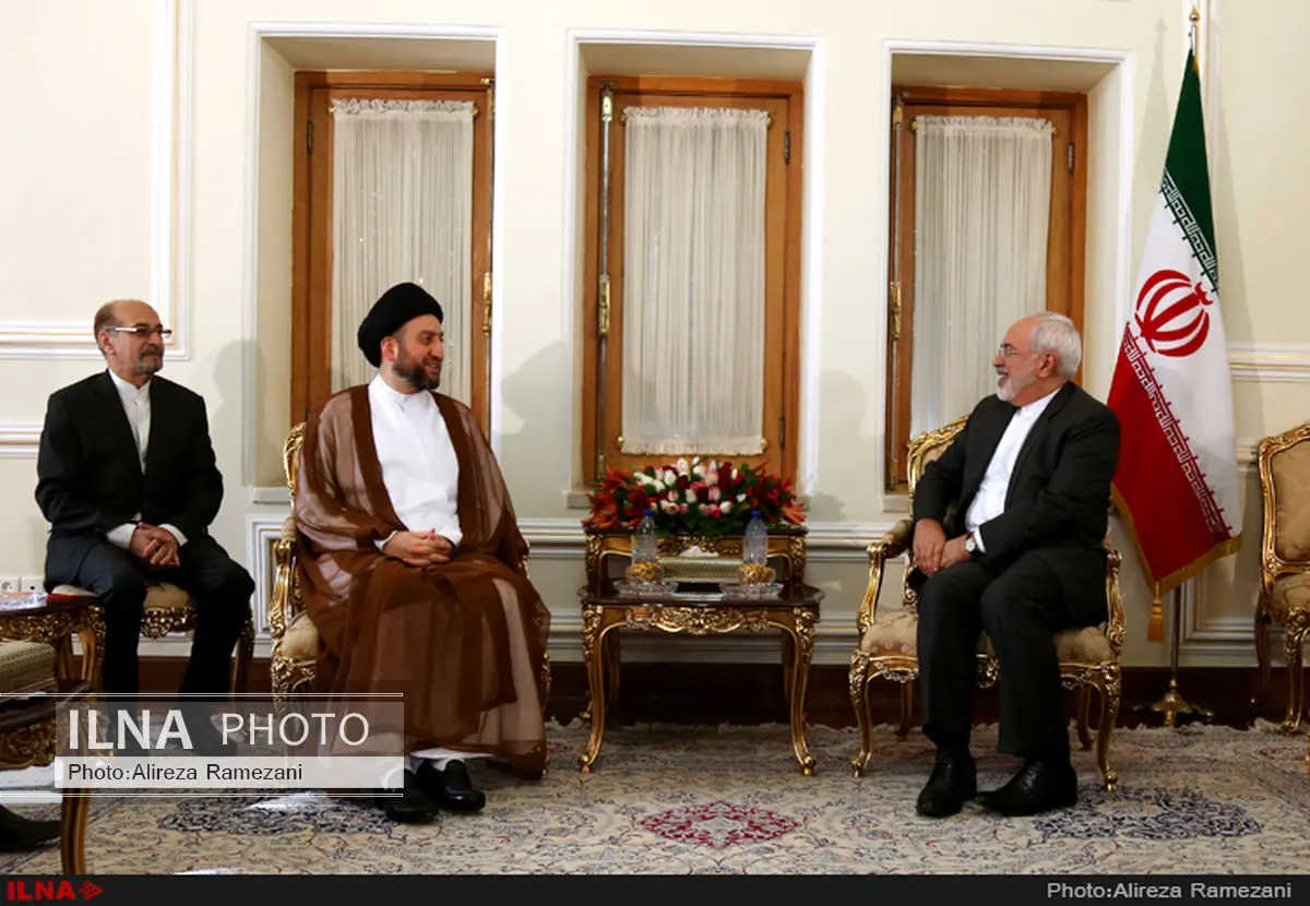 ایران تا نابودی کامل تروریستها در کنار دولت و ملت عراق میایستد