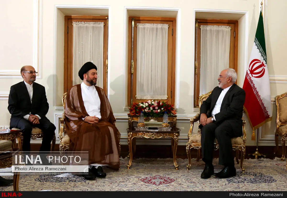 ایران تا نابودی کامل تروریست‌ها در کنار دولت و ملت عراق می‌ایستد
