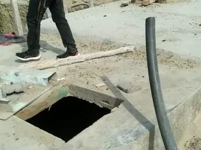 انهدام شبکه زیرزمینی قاچاق سوخت در شرق شهرستان جاسک