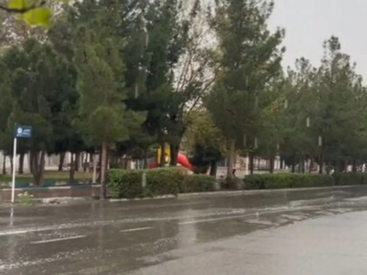 پیش‌بینی آخر هفته بارانی در تهران 