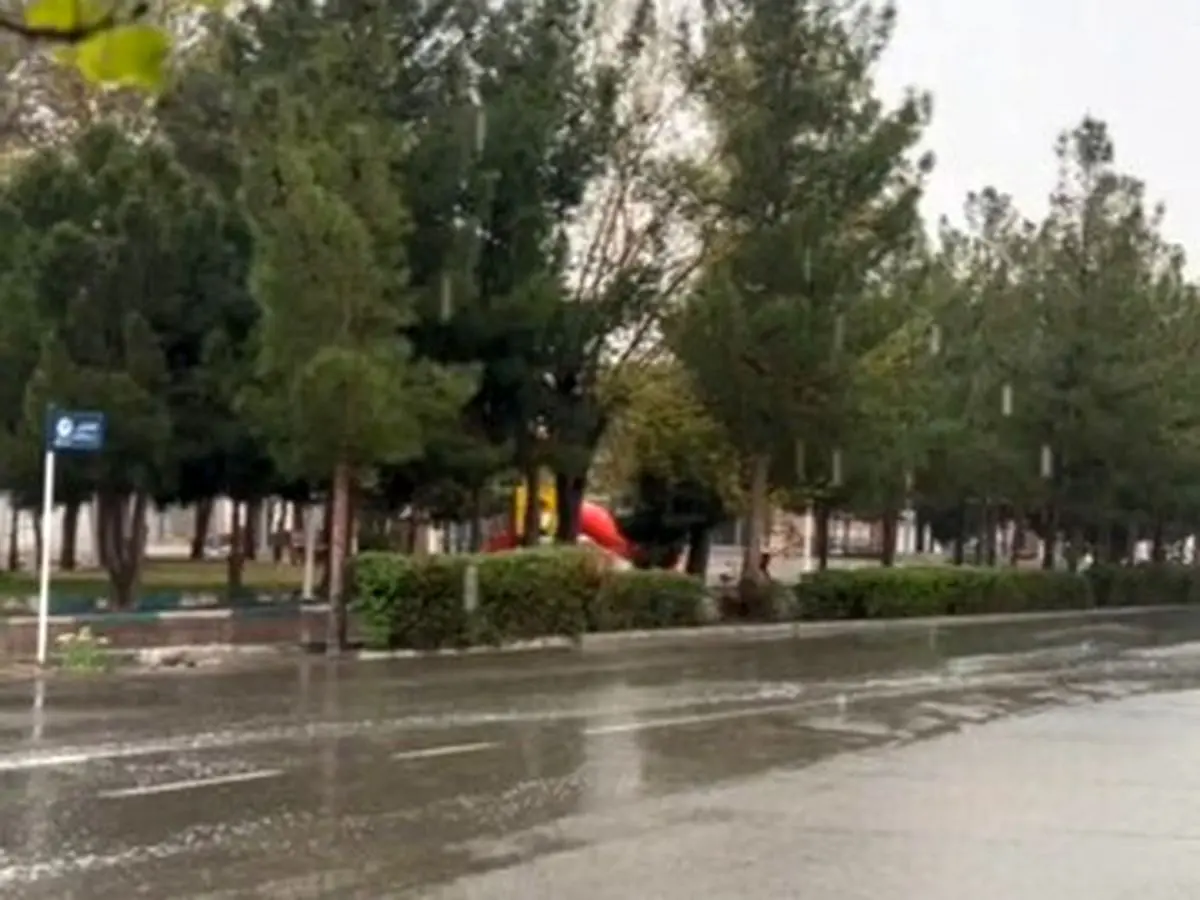 پیش‌بینی آخر هفته بارانی در تهران 