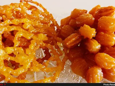 طرز تهیه بامیه به سبک قنادی ها