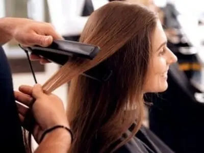 عوارض اتو مو برای سلامت و زیبایی موهایتان