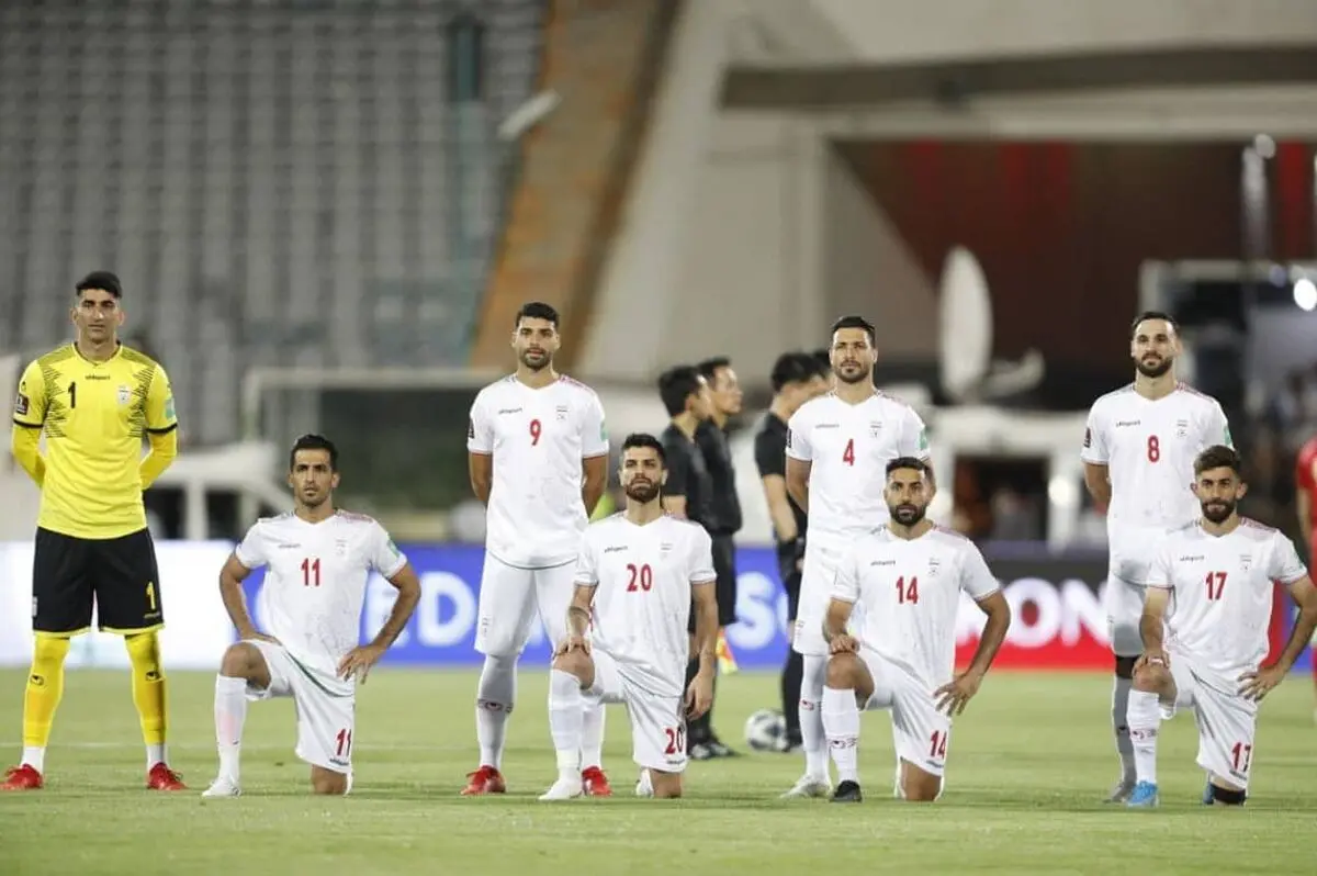 بناءً على قرار اللجنة الوطنیة لمکافحة کورونا.. مباراة إیران والإمارات ستقام بدون حضور المتفرجین
