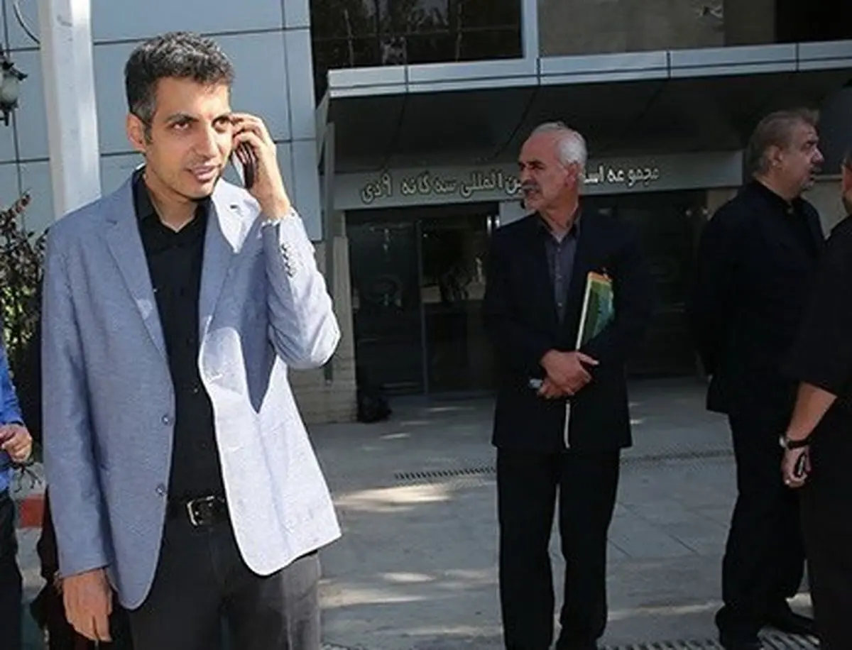 قلعه‌نویی شکایتش را پس گرفت؛‌ عادل به دادگاه نمی‌رود