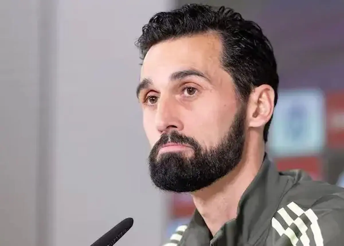 تمجید آربلوا قبل از مصرف با سوسیداد: تیم بزرگی هستند